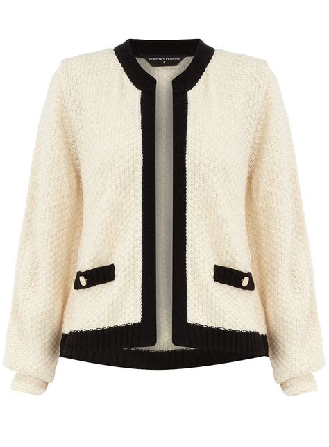 cardigan chanel style